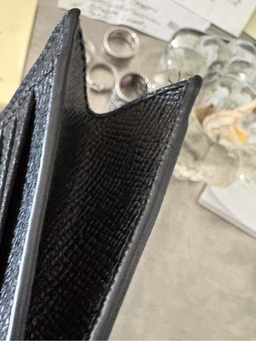Coach Card Case Wallet - Picture 5 of 5